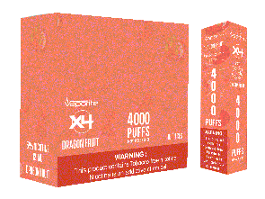 X4 Disposables-Dragon Fruit-4000