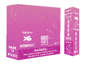 X6 Disposables-Lush Ice-6000